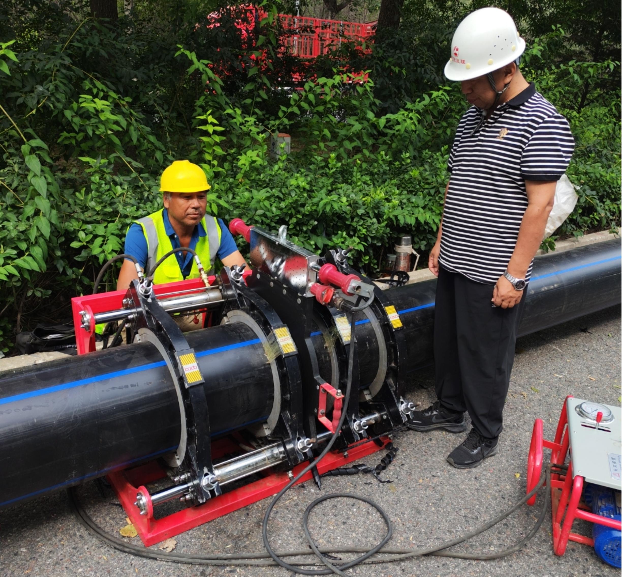 精準(zhǔn)管控 全程護(hù)航 &mdash;&mdash;滄州供排水監(jiān)理公司高效完成...